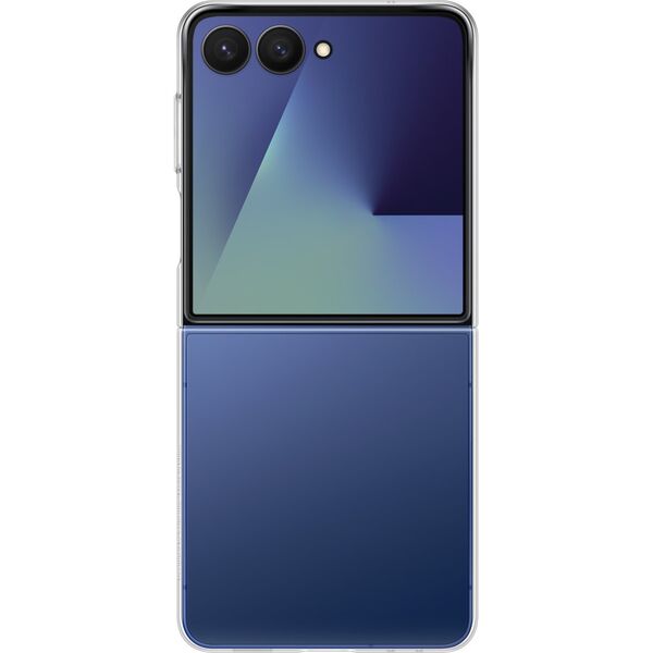 Samsung Clear Case Flip 7 przezroczysty
