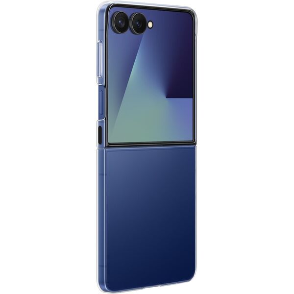 Samsung Clear Case Flip 7 przezroczysty