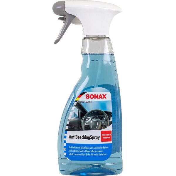 SONAX Apsauginis skystis prieš langų rasojimą, 500ml