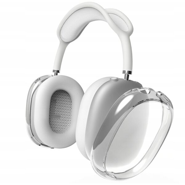 Elago Hybrid Case - nakładki do AirPods Max przezroczyste - Gwarancja bezpieczeństwa. Proste raty. Bezpłatna wysyłka od 170 zł.