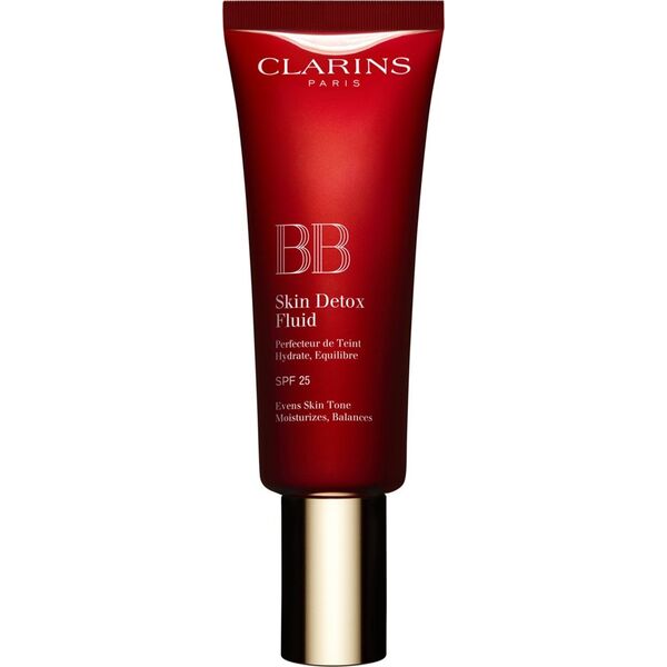 Clarins CLARINS BB SKIN DETOX FLUID 02 MEDIUM 45ML