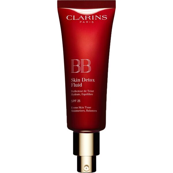 Clarins CLARINS BB SKIN DETOX FLUID 02 MEDIUM 45ML