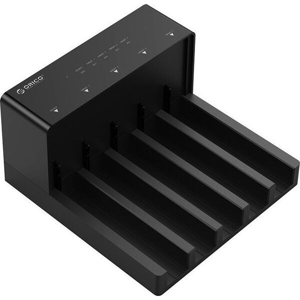 Stacja dokująca Orico Stacja dokująca Orico 5x SATA 3,5 / 2,5" z funkcją duplikatora