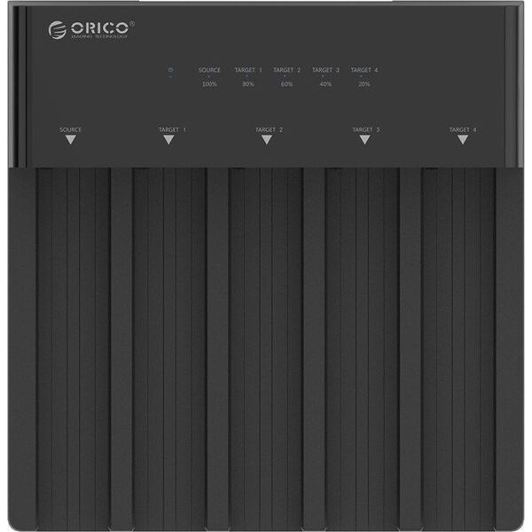 Stacja dokująca Orico Stacja dokująca Orico 5x SATA 3,5 / 2,5" z funkcją duplikatora