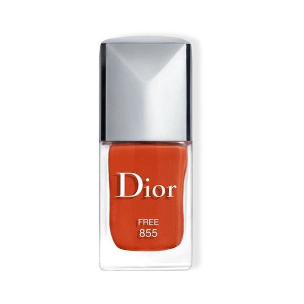 Christian Dior, Βερνίκι, Εφέ Gel, Βερνίκι Νυχιών, 855, Free, 10 ml Για Γυναίκες