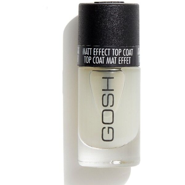 Gosh, Gosh, Top Coat, Βερνίκι Νυχιών, 600, 8 ml Για Γυναίκες