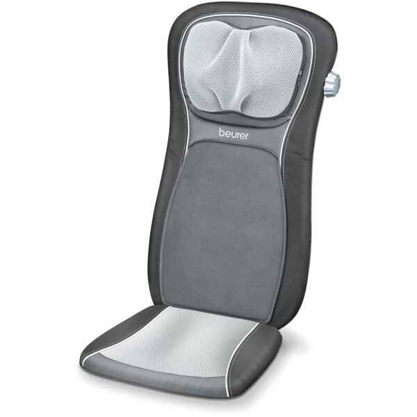 Beurer MG260 HD 2 σε 1 Shiatsu Κάθισμα με Μασάζ Λαιμού