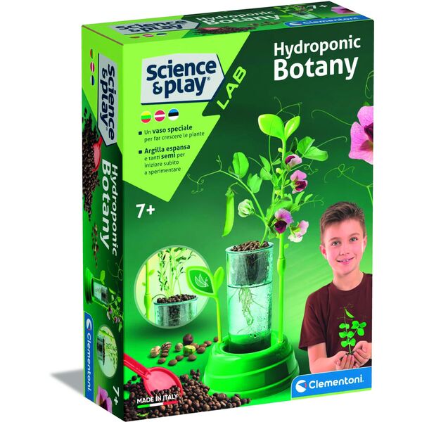 Kūrybinis rinkinys Clementoni Botanika