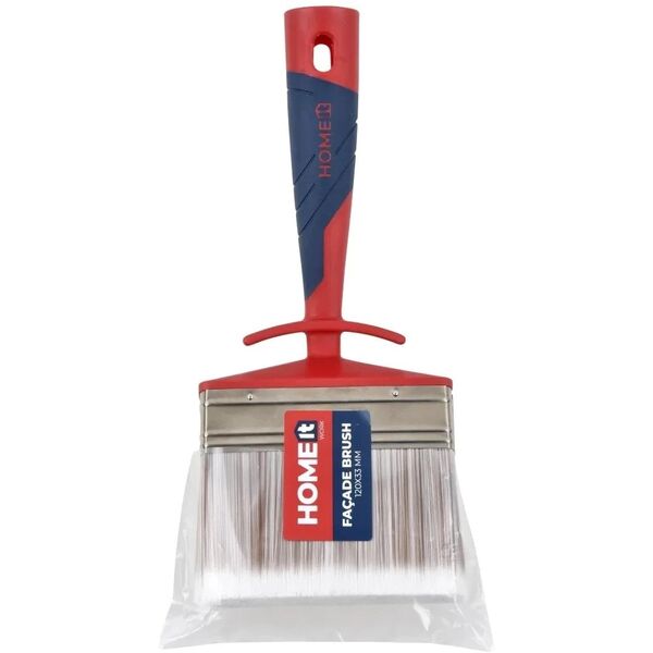 Home it Work® Premium  facadepensel med vinkel 120 x 33 mm
