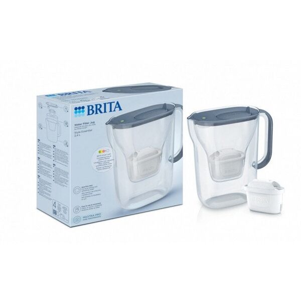 brita Dzbanek filtrujący 2,4l Style Essential grafitowy