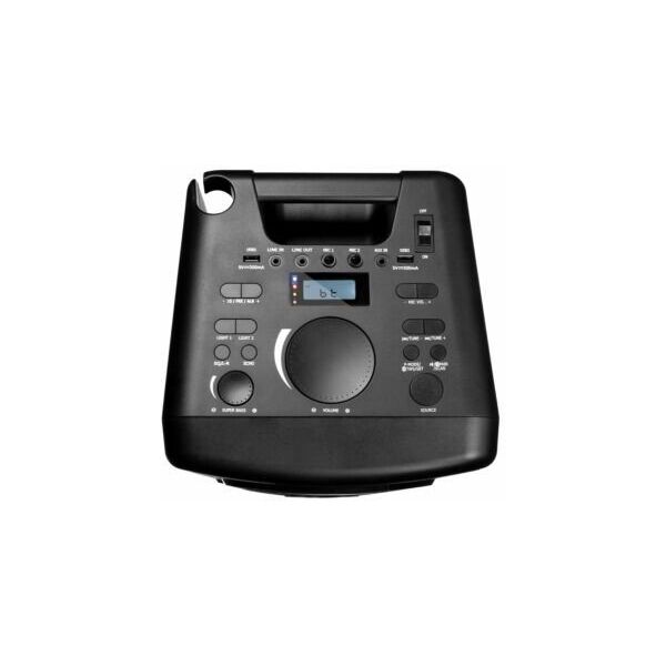 Blaupunkt PS 2000 Głośnik imprezowy Czarny 50 W
