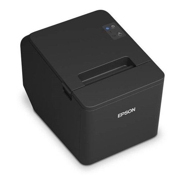 EPSON TM-T20IV (101A0): USB +/SERIAL PS BLK UK