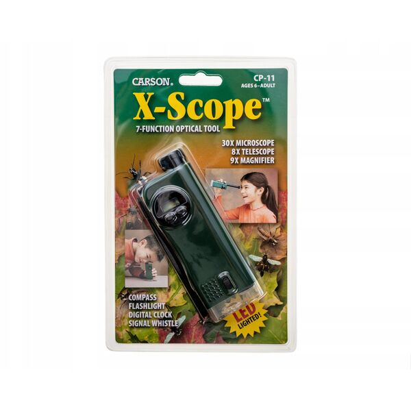 Carson X-Scope Multi Purpose Tool