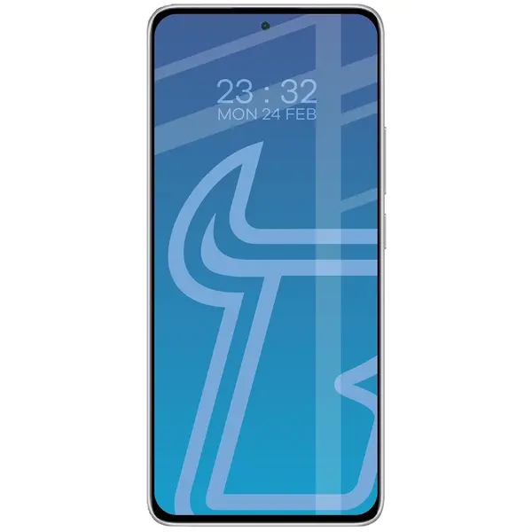 2x szkło na ekran + szkło na aparat Bizon Edge 2 Pack do Xiaomi Redmi Note 14 5G