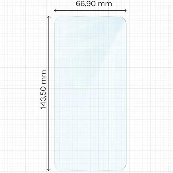 3x szkło na ekran + 1x na aparat BIZON Clear 2 Pack do Samsung Galaxy S25