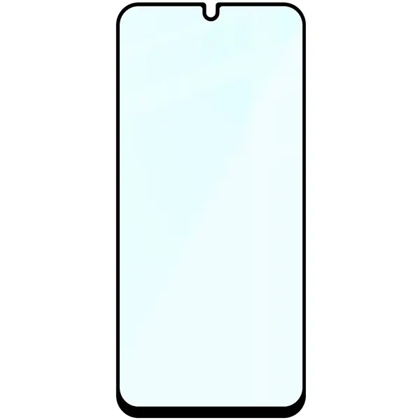 2x szkło na ekran + 1x na aparat Bizon Edge 2 Pack do Samsung Galaxy A26 5G