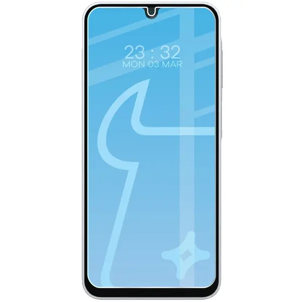 3x szkło na ekran + 1x na aparat BIZON Clear 2 Pack do Samsung Galaxy A26 5G