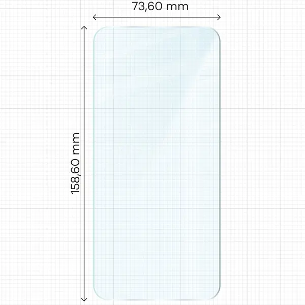 3x szkło na ekran + 1x na aparat BIZON Clear 2 Pack do Samsung Galaxy A56 5G