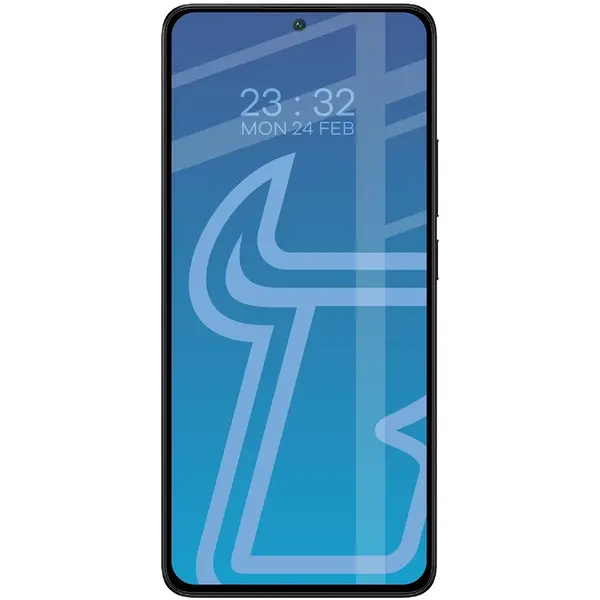 2x szkło na ekran + szkło na aparat Bizon Edge 2 Pack do Xiaomi POCO X7 Pro