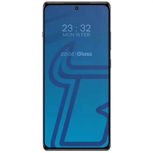 Szkło hartowane BIZON Glass Edge 3D do OnePlus 12R / Honor Magic6 Lite