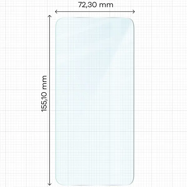 3x szkło na ekran + na aparat BIZON Clear 2 Pack do Samsung Galaxy S25 Edge