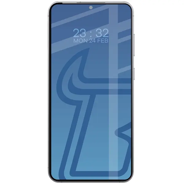 2x Szkło na ekran + szkło na aparat BIZON Edge Pack do Samsung Galaxy S25 Edge