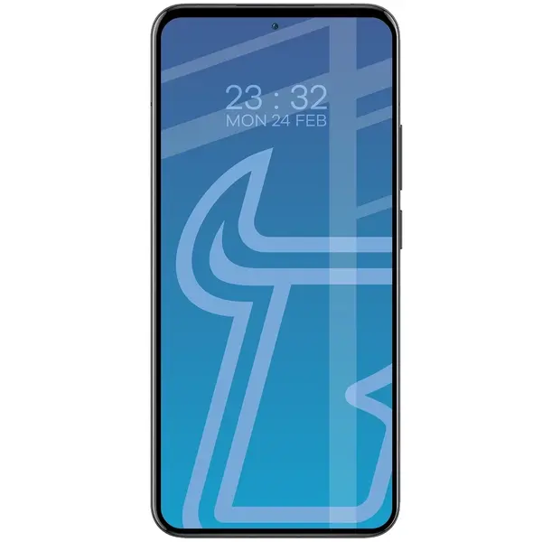 2x szkło na ekran + 1x szkło na aparat Bizon Edge 2 Pack do Oppo Reno13