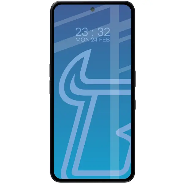 2x szkło na ekran + 1x na aparat Bizon Edge 2 Pack do Nothing Phone (3a)