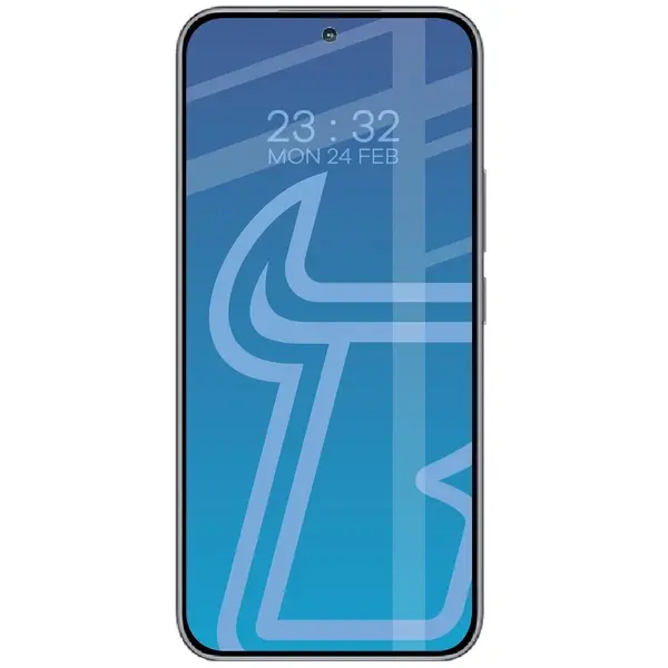 2x szkło na ekran + 1x szkło na aparat Bizon Edge 2 Pack do Honor 400