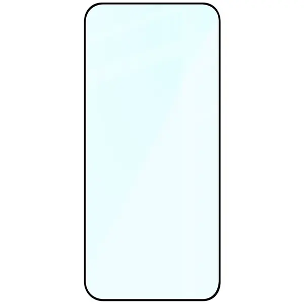 2x szkło na ekran + 1x szkło na aparat Bizon Edge 2 Pack do Honor 400