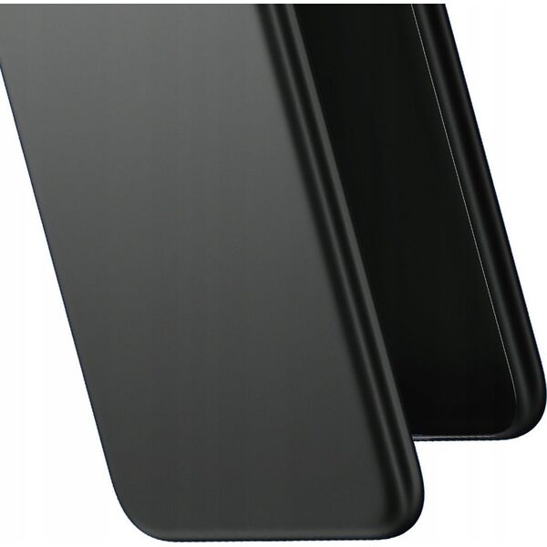 3MK 3mk ochranný kryt Matt Case pro Samsung Galaxy S24+, černá