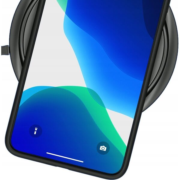 3MK 3mk ochranný kryt Matt Case pro Samsung Galaxy S24+, černá