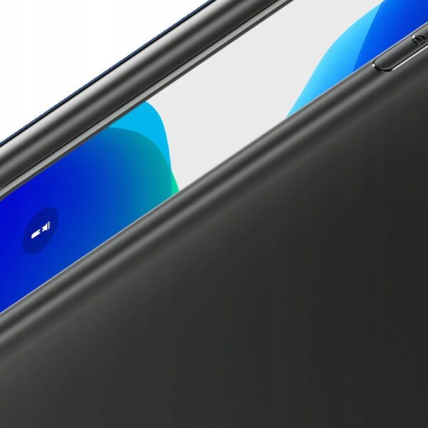 3MK 3mk ochranný kryt Matt Case pro Samsung Galaxy S24+, černá