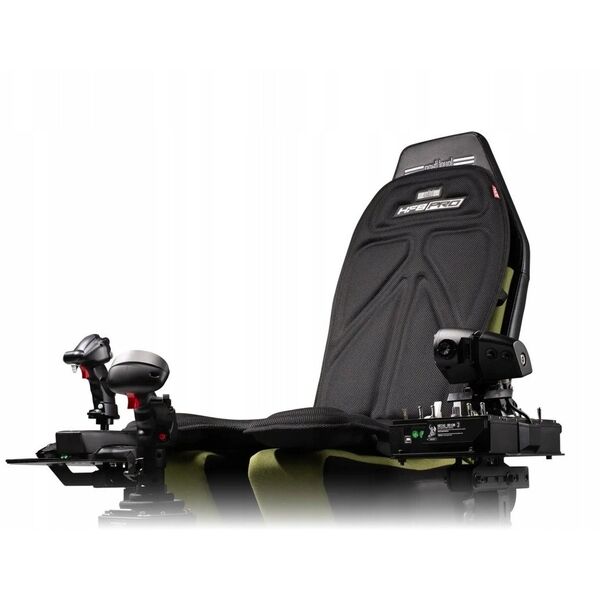 Next Level Racing | Haptic Feedback Gaming Pad | HF8 PRO | Black