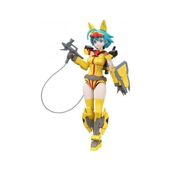 Figurka Figurka Gundam BANDAI Rise Build Divers Diver Nami