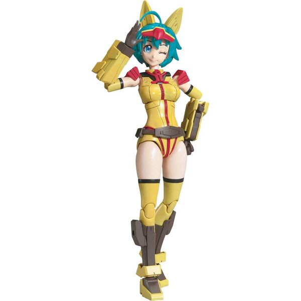 Figurka Figurka Gundam BANDAI Rise Build Divers Diver Nami