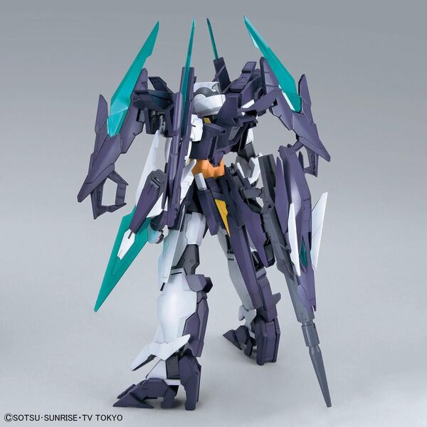Figurka Figurka kolekcjonerska MG 1/100 GUNDAM AGE II MAGNUM