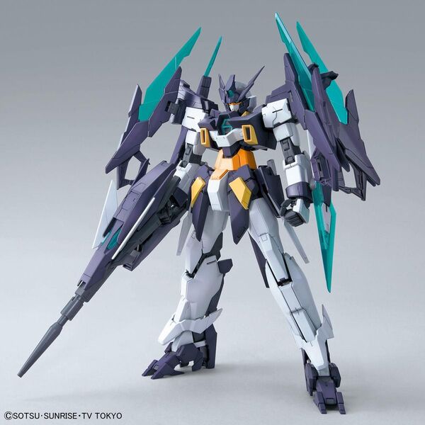 Figurka Figurka kolekcjonerska MG 1/100 GUNDAM AGE II MAGNUM
