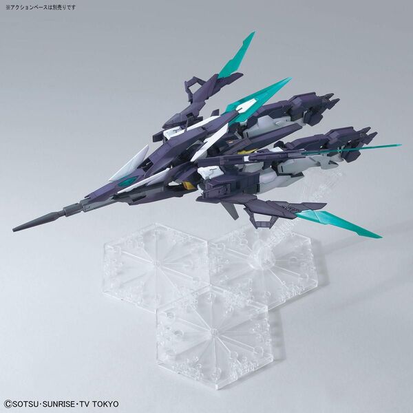 Figurka Figurka kolekcjonerska MG 1/100 GUNDAM AGE II MAGNUM
