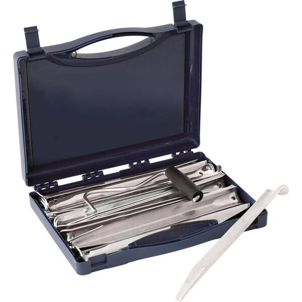 Outwell Śledzie Outwell Super U-Peg Box Uniwersalny