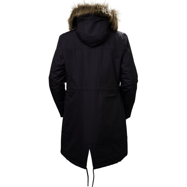 Helly Hansen Kurtka damska W Mayen Parka Black r. S (53303_990)
