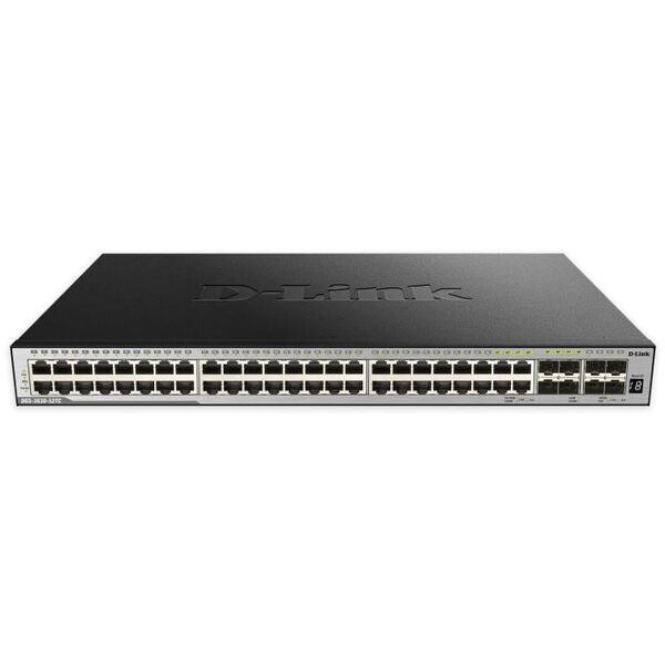 Switch D-Link DGS-3630-52TC/SI