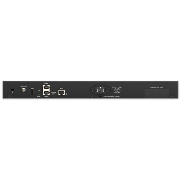 Switch D-Link DGS-3630-52TC/SI