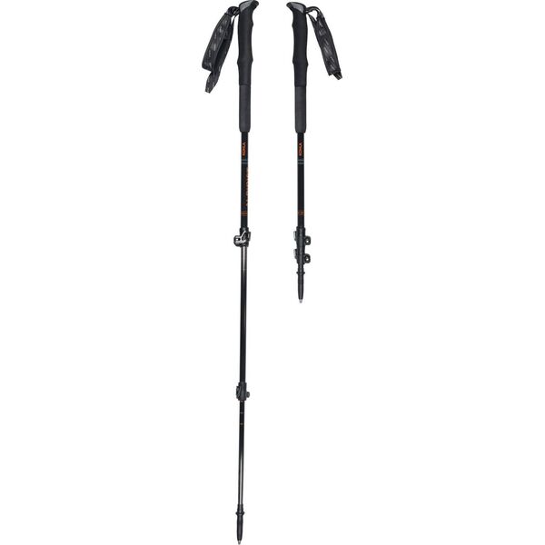 Kohla Kije trekkingowe  Kohla Alpinist - black/orange Uniwersalny