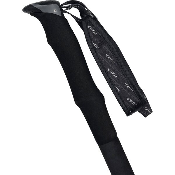 Kohla Kije trekkingowe  Kohla Alpinist - black/orange Uniwersalny