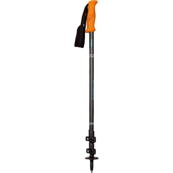 Kohla Kije trekkingowe Kohla Active Pole - black/dresden blue Uniwersalny