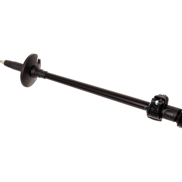 Kohla Kije trekkingowe Kohla Active Pole - black/dresden blue Uniwersalny