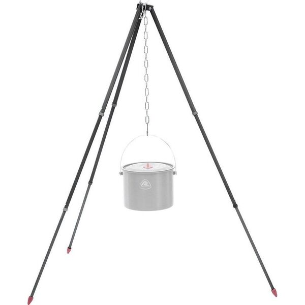 Oase trójnóg Robens 2017 690106 ROBENS TELESCOPIC ALUMINUM TRIPOD 690106 - 690106