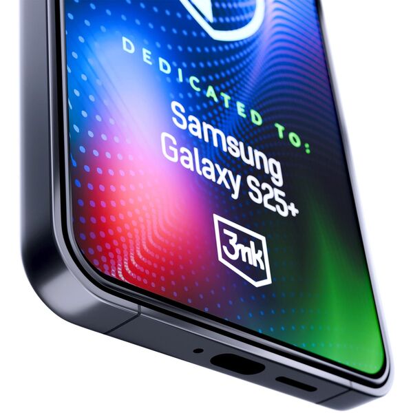 SAMSUNG GALAXY S25+ - 3MK HARDY ULTRA GLASS