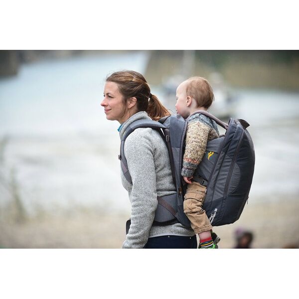 LittleLife Nosidełko turystyczne Traveller S4
